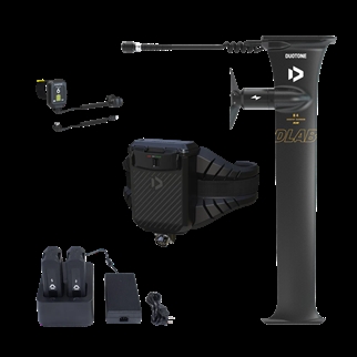 Duotone Foil Assist Set D/LAB